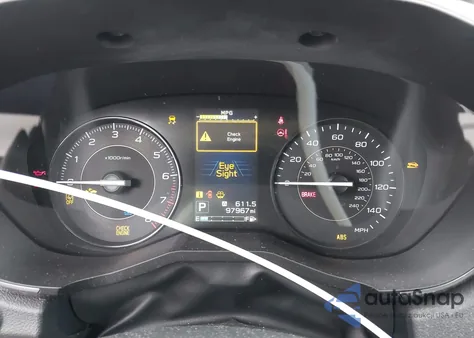 2019 Subaru Impreza 2.0I Premium z USA, uszkodzony, nr VIN 4S3GTAD65K3732412